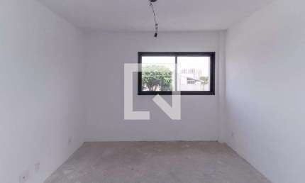Apartamento para Aluguel - Vila Apiaí, 1 Quarto,  36 m² - Santo André