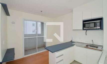 Apartamento para Aluguel - Vila Augusta, 1 Quarto,  28 m² - Guarulhos