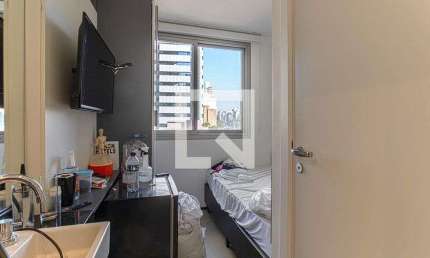 Apartamento para Aluguel - Aclimação, 1 Quarto,  10 m² - São Paulo