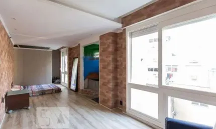 Apartamento para Aluguel - Centro Histórico, 1 Quarto,  39 m² - Porto Alegre