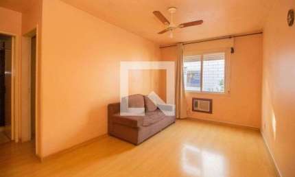 Apartamento para Aluguel - Passo D&apos;areia, 1 Quarto,  48 m² - Porto Alegre