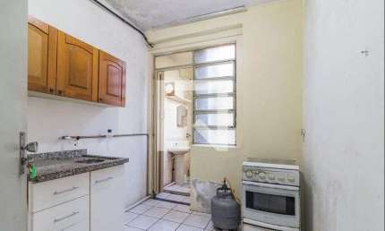 Apartamento para Aluguel - Floresta, 1 Quarto,  30 m² - Porto Alegre
