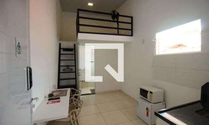 Cobertura para Aluguel - Jardim do Sol, 1 Quarto,  31 m² - Sorocaba