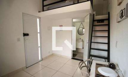 Apartamento para Aluguel - Jardim do Sol, 1 Quarto,  31 m² - Sorocaba