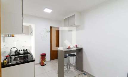 Apartamento para Aluguel - Água Fria, 1 Quarto,  26 m² - São Paulo