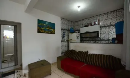 Apartamento para Aluguel - Bonsucesso, 1 Quarto,  46 m² - Rio de Janeiro