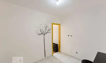 Kitnet / Stúdio para Aluguel - Santa Cecília, 1 Quarto,  40 m² - São Paulo