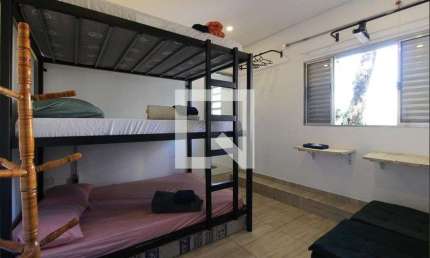 Kitnet / Stúdio para Aluguel - Pinheiros, 1 Quarto,  20 m² - São Paulo