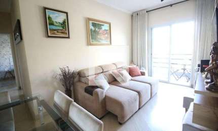 Apartamento para Aluguel - Jardim Roberto, 2 Quartos,  60 m² - Osasco