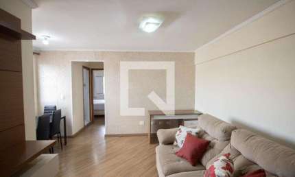 Apartamento para Aluguel - Jardim Brasil , 2 Quartos,  56 m² - São Paulo