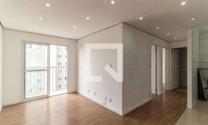 Apartamento para Aluguel - Centro, 2 Quartos,  50 m² - São Paulo