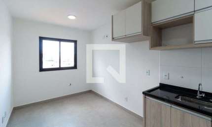 Apartamento para Aluguel - Tatuapé, 1 Quarto,  25 m² - São Paulo