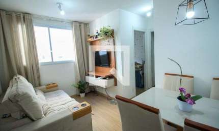 Apartamento para Aluguel - Mooca, 2 Quartos,  38 m² - São Paulo