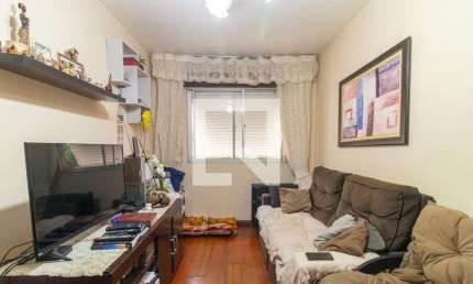 Cobertura para Aluguel - Nonoai, 2 Quartos,  48 m² - Porto Alegre