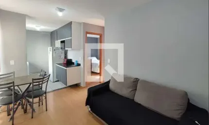Apartamento para Aluguel - Jardim Samambaia, 2 Quartos,  47 m² - Campinas