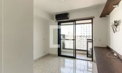 Kitnet / Stúdio para Aluguel - Centro, 1 Quarto,  23 m² - São Paulo