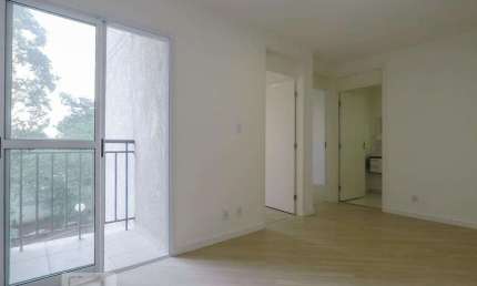 Apartamento para Aluguel - Liberdade, 2 Quartos,  45 m² - São Paulo