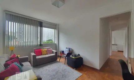 Apartamento para Aluguel - Vila Mariana, 2 Quartos,  68 m² - São Paulo