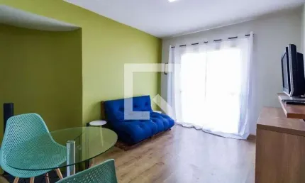 Apartamento para aluguel - portal do morumbi, 1 quarto,  58 m² - são paulo
