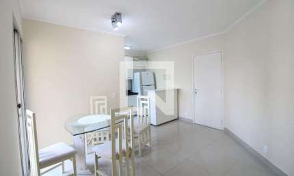 Apartamento para Aluguel - Jardim Marajoara , 2 Quartos,  50 m² - São Paulo