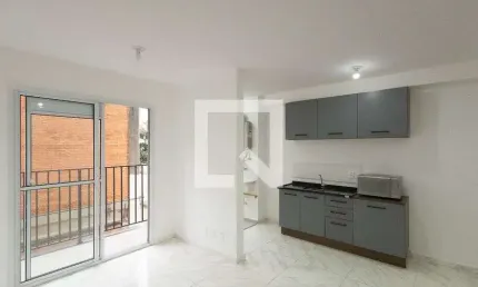 Apartamento para Aluguel - Jurubatuba, 2 Quartos,  40 m² - São Paulo
