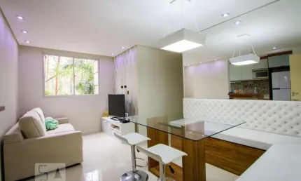 Apartamento para Aluguel - Cidade Sao Jorge, 2 Quartos,  49 m² - Santo André