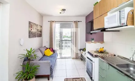 Apartamento para Aluguel - Bom Retiro, 2 Quartos,  38 m² - São Paulo