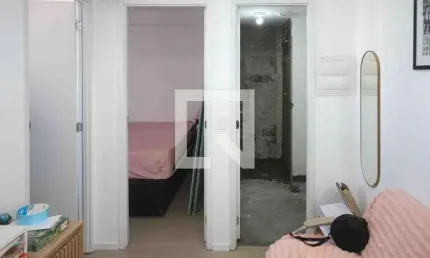 Apartamento para Aluguel - Vila Santa Clara, 2 Quartos,  30 m² - São Paulo