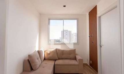 Apartamento para Aluguel - Jardim Marajoara , 2 Quartos,  33 m² - São Paulo