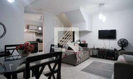 Casa / Sobrado em Condomínio para Aluguel - Ermelino Matarazzo, 3 Quartos,  120 m² - São Paulo