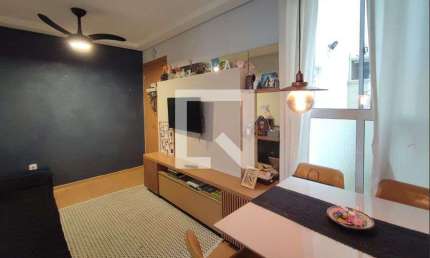 Apartamento para Aluguel - Jardim Samambaia, 2 Quartos,  40 m² - Campinas