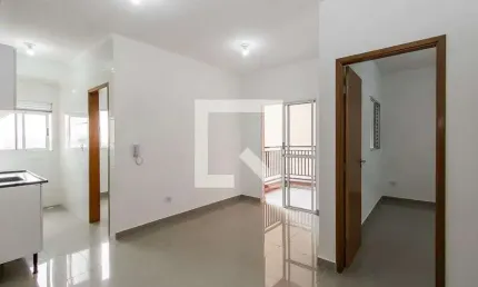 Apartamento para Aluguel - Jardim Santa Maria, 2 Quartos,  44 m² - São Paulo