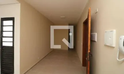 Apartamento para aluguel - chácara mafalda, 2 quartos,  50 m² - são paulo