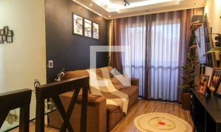 Apartamento para Aluguel - Jardim Santa Teresinha, 2 Quartos,  48 m² - São Paulo