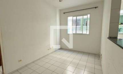 Apartamento para Aluguel - Canto do Forte, 2 Quartos,  70 m² - Praia Grande