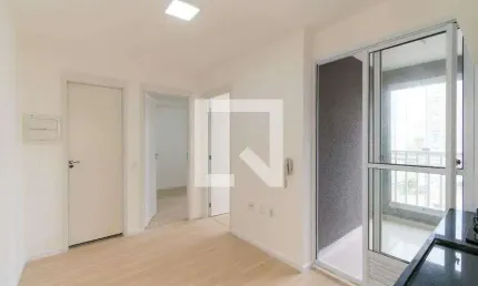 Apartamento para Aluguel - Vila Santa Clara, 2 Quartos,  33 m² - São Paulo
