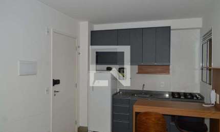 Apartamento para Aluguel - Liberdade, 1 Quarto,  27 m² - São Paulo