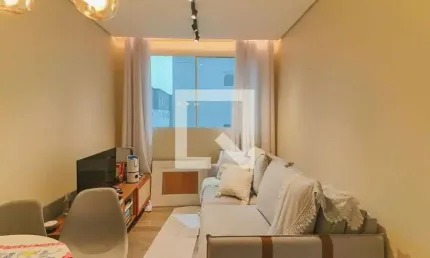 Apartamento para Aluguel - Jardim do Lago, 2 Quartos,  42 m² - São Paulo