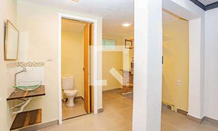 Apartamento para Aluguel - Aclimação, 1 Quarto,  27 m² - São Paulo