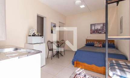 Apartamento para Aluguel - Vila Mariana, 1 Quarto,  20 m² - São Paulo