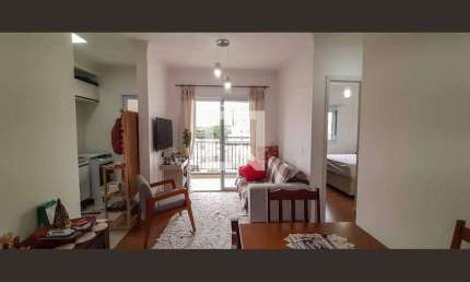 Apartamento para Aluguel - Centro, 2 Quartos,  47 m² - Osasco