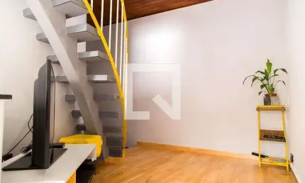 Casa para Aluguel - Vila Mascote, 1 Quarto,  48 m² - São Paulo