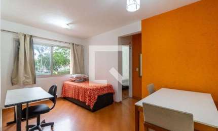 Apartamento para Aluguel - Jabaquara, 1 Quarto,  50 m² - São Paulo