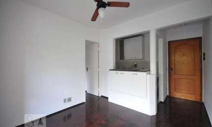 Apartamento para Aluguel - Portal do Morumbi, 1 Quarto,  35 m² - São Paulo