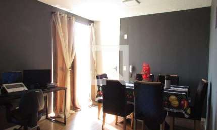 Apartamento para Aluguel - Parque Ipê, 2 Quartos,  44 m² - São Paulo