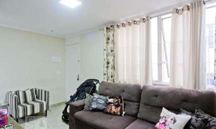 Cobertura para Aluguel - Santana, 2 Quartos,  48 m² - São Paulo