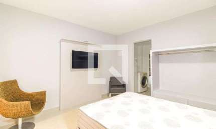 Casa para Aluguel - Tatuapé, 1 Quarto,  35 m² - São Paulo