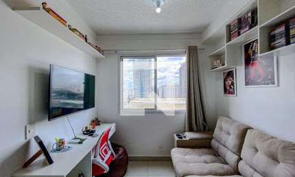 Apartamento para Aluguel - Mooca, 1 Quarto,  25 m² - São Paulo