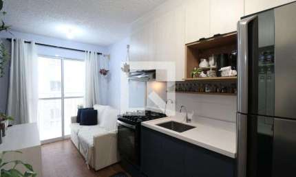 Apartamento para Aluguel - Bom Retiro, 1 Quarto,  32 m² - São Paulo