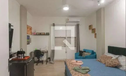 Kitnet / Stúdio para Aluguel - Centro, 1 Quarto,  25 m² - Campinas